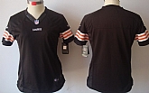 Women's Nike Limited Cleveland Browns Blank Brown Jerseys,baseball caps,new era cap wholesale,wholesale hats