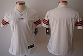 Women's Nike Limited Cleveland Browns Blank White Jerseys,baseball caps,new era cap wholesale,wholesale hats