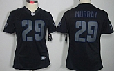 Women's Nike Limited Dallas Cowboys #29 DeMarco Murray Black Impact Jerseys,baseball caps,new era cap wholesale,wholesale hats