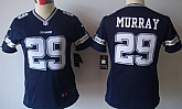 Women's Nike Limited Dallas Cowboys #29 DeMarco Murray Blue Jerseys,baseball caps,new era cap wholesale,wholesale hats