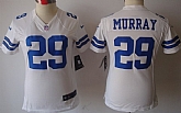 Women's Nike Limited Dallas Cowboys #29 DeMarco Murray White Jerseys,baseball caps,new era cap wholesale,wholesale hats