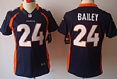 Women's Nike Limited Denver Broncos #24 Champ Bailey Blue Jerseys,baseball caps,new era cap wholesale,wholesale hats