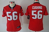 Women's Nike Limited Houston Texans #56 Brian Cushing Red Jerseys,baseball caps,new era cap wholesale,wholesale hats