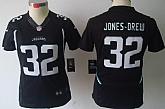 Women's Nike Limited Jacksonville Jaguars #32 Maurice Jones-Drew Black Jerseys,baseball caps,new era cap wholesale,wholesale hats