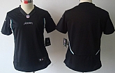 Women's Nike Limited Jacksonville Jaguars Blank Black Jerseys,baseball caps,new era cap wholesale,wholesale hats