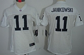 Women's Nike Limited Oakland Raiders #11 Sebastian Janikowski White Jerseys,baseball caps,new era cap wholesale,wholesale hats
