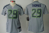 Women's Nike Limited Seattle Seahawks #29 Earl Thomas Gray Jerseys,baseball caps,new era cap wholesale,wholesale hats