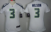 Women's Nike Limited Seattle Seahawks #3 Russell Wilson White Jerseys,baseball caps,new era cap wholesale,wholesale hats