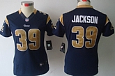 Women's Nike Limited St. Louis Rams #39 Steven Jackson Navy Blue Jerseys,baseball caps,new era cap wholesale,wholesale hats