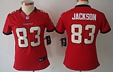 Women's Nike Limited Tampa Bay Buccaneers #83 Vincent Jackson Red Jerseys,baseball caps,new era cap wholesale,wholesale hats