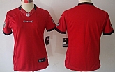 Women's Nike Limited Tampa Bay Buccaneers Blank Red Jerseys,baseball caps,new era cap wholesale,wholesale hats