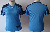 Women's Nike Limited Tennessee Titans Blank Light Blue Jerseys,baseball caps,new era cap wholesale,wholesale hats
