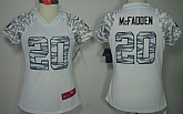 Women's Nike Oakland Raiders #20 Darren Mcfadden White Zebra Field Flirt Jerseys,baseball caps,new era cap wholesale,wholesale hats