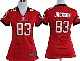 Women's Nike Tampa Bay Buccaneers #83 Vincent Jackson Red Game Team Jerseys,baseball caps,new era cap wholesale,wholesale hats
