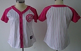 Womens Chicago Cubs #Blank 2012 Fashion Majestic Athletic Jerseys,baseball caps,new era cap wholesale,wholesale hats