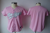 Womens Dodgers #Pink Blank 2011 Jerseys,baseball caps,new era cap wholesale,wholesale hats