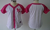 Womens New York Yankees Blank 2012 Fashion Majestic Athletic Jerseys,baseball caps,new era cap wholesale,wholesale hats