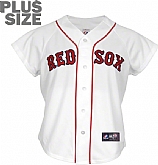 Womens Red Sox blank white Jerseys,baseball caps,new era cap wholesale,wholesale hats