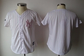 Womens Yankees Blank white pinstripe 2011 Jerseys,baseball caps,new era cap wholesale,wholesale hats