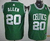 Youth Boston Celtics #20 Allen Green Authenic Jerseys,baseball caps,new era cap wholesale,wholesale hats