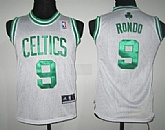 Youth Boston Celtics #9 Rajon Rondo White Swingman Jerseys,baseball caps,new era cap wholesale,wholesale hats