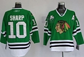 Youth Chicago Blackhawks #10 Sharp Green Kid Jerseys,baseball caps,new era cap wholesale,wholesale hats
