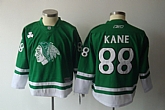 Youth Chicago Blackhawks #88 Kane Green  Jerseys,baseball caps,new era cap wholesale,wholesale hats