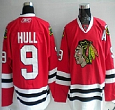 Youth Chicago Blackhawks #9 Hull Red Kid Jerseys,baseball caps,new era cap wholesale,wholesale hats