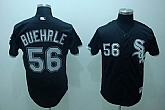 Youth Chicago White Sox #56 Buehrle black Jerseys,baseball caps,new era cap wholesale,wholesale hats