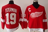 Youth Detroit Red Wings #19 YZERMAN Red Kid Jerseys,baseball caps,new era cap wholesale,wholesale hats