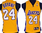 Youth Los Angeles Lakers #24 Bryant Yellow Jerseys,baseball caps,new era cap wholesale,wholesale hats