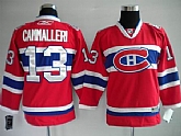 Youth Montreal Canadiens #13 CAMMALLERI red Jerseys,baseball caps,new era cap wholesale,wholesale hats