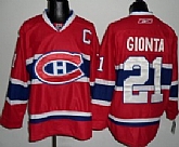 Youth Montreal Canadiens #21 Brian Gionta CH Red Jerseys,baseball caps,new era cap wholesale,wholesale hats