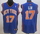 Youth New York Knicks #17 Jeremy Lin Blue Jerseys,baseball caps,new era cap wholesale,wholesale hats