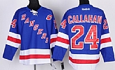 Youth New York Rangers #24 Ryan Callahan Light Blue Jerseys,baseball caps,new era cap wholesale,wholesale hats