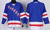 Youth New York Rangers Blank Light Blue Jerseys,baseball caps,new era cap wholesale,wholesale hats