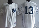 Youth New York Yankees #13 Rodriguez White Kid Jerseys,baseball caps,new era cap wholesale,wholesale hats