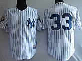 Youth New York Yankees #33 SWISHER White Kid Jerseys,baseball caps,new era cap wholesale,wholesale hats