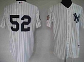 Youth New York Yankees #52 Sabathia White Kid Jerseys,baseball caps,new era cap wholesale,wholesale hats