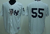 Youth New York Yankees #55 Matsui White Kid Jerseys,baseball caps,new era cap wholesale,wholesale hats