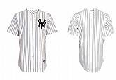 Youth New York Yankees Blank White Jerseys,baseball caps,new era cap wholesale,wholesale hats