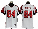 Youth Nike Arizona Cardinals #84 White White Game jersey,baseball caps,new era cap wholesale,wholesale hats