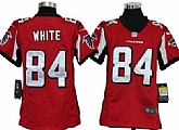 Youth Nike Atlanta Falcons #84 Roddy White Red Game Jerseys,baseball caps,new era cap wholesale,wholesale hats