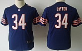 Youth Nike Chicago Bears #34 Walter Payton Blue Game Jerseys,baseball caps,new era cap wholesale,wholesale hats