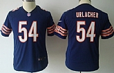 Youth Nike Chicago Bears #54 Brian Urlacher Blue Game Jerseys,baseball caps,new era cap wholesale,wholesale hats