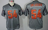 Youth Nike Chicago Bears #54 Brian Urlacher Gray Jerseys,baseball caps,new era cap wholesale,wholesale hats