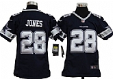 Youth Nike Dallas Cowboys #28 Felix Jones Blue Game Jerseys,baseball caps,new era cap wholesale,wholesale hats