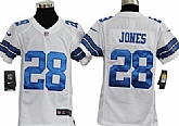 Youth Nike Dallas Cowboys #28 Felix Jones White Game Jerseys,baseball caps,new era cap wholesale,wholesale hats