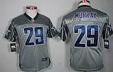 Youth Nike Dallas Cowboys #29 DeMarco Murray Gray Jerseys,baseball caps,new era cap wholesale,wholesale hats