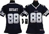 Youth Nike Dallas Cowboys #88 Dez Bryant Blue Game Jerseys,baseball caps,new era cap wholesale,wholesale hats